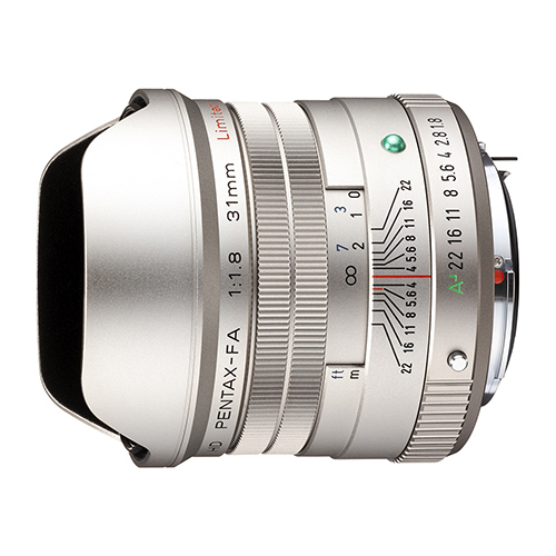 PENTAX HD FA 31mm リミテッドf/1.8 ペンタックス ゾロ目 Amazon