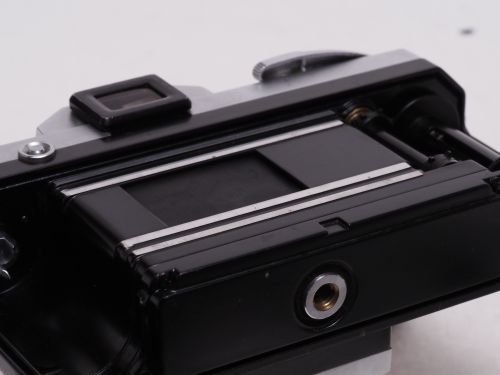 撮影確認済み Nikon F アイレベル ボディのみ 641万台 撮影確認済み