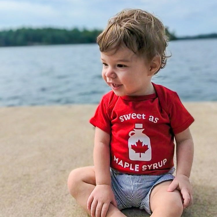 Babies 0 - 24m – Oh Canada Shop