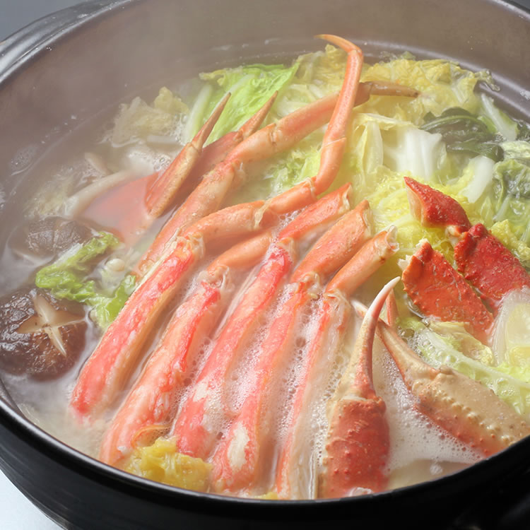 特選 ずわいがに 脚 3kg (バルダイ種) - カニ缶詰のOH!GLE(オーグル) 本店