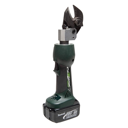 Greenlee 18V Gator ASCR Cutter Kit ES20LX11