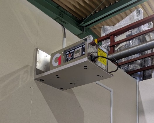 高濃度オゾン発生器 | 業務用高濃度オゾン除菌脱臭機 剛腕1000TR2