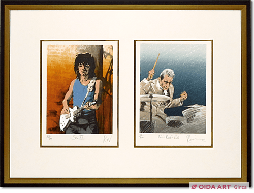 Slide On This II | Oida-Art