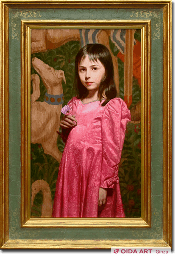 古吉弘 LOUCA（III） | 絵画など美術品の販売と買取 | 東京・銀座 おい