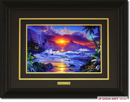 ラッセン エスケープ（S） | 絵画など美術品の販売と買取 | 東京・銀座