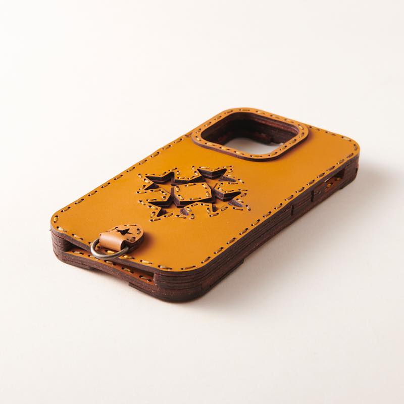 OJAGA DESIGN || MADE IN JAPAN｜ojagastar15series (iPhone15・15Pro