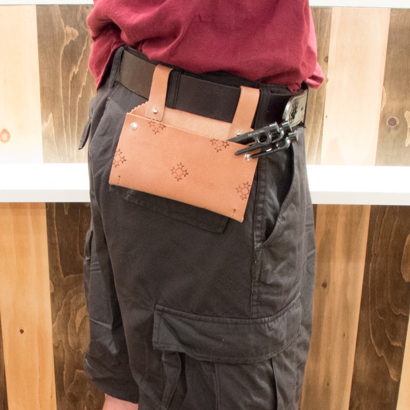 OJAGA DESIGN || MADE IN JAPAN｜ベルトポーチ