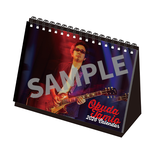 奥田民生 2026年ツアー＆リリース特設サイト