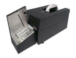 百貨店値札バーコードタグ・ラベルプリンタZexis M9820 | オカベ