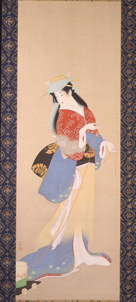 東西の日本画 ― 大観・春草・松園など―｜展覧会｜岡田美術館｜岡田