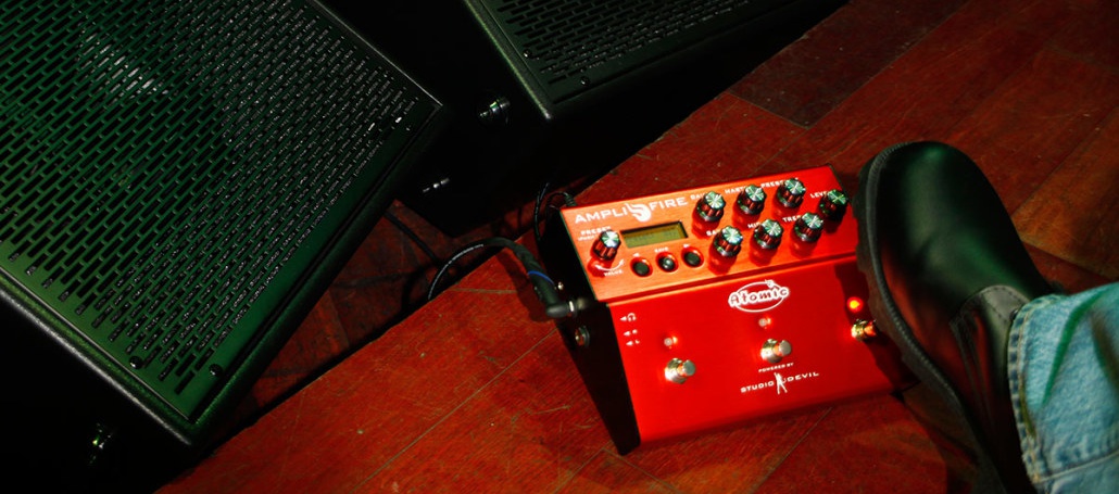 AmpliFire 3（取扱終了製品） | Okada-International