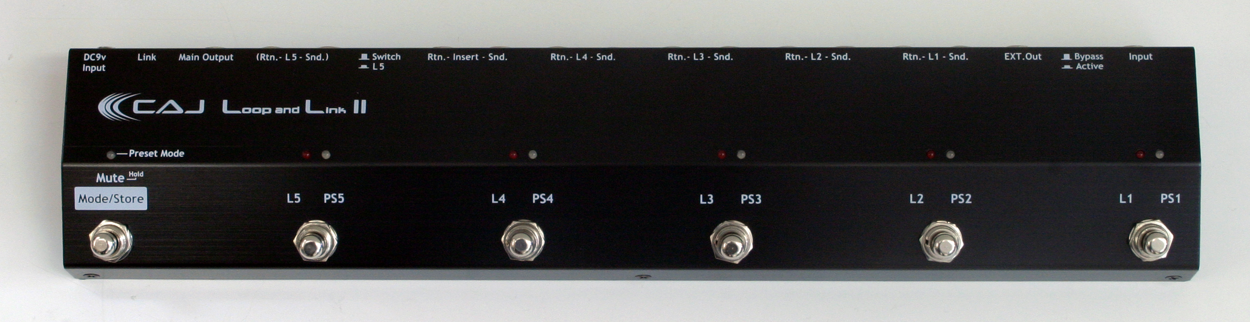 Loop and Link II | Okada-International