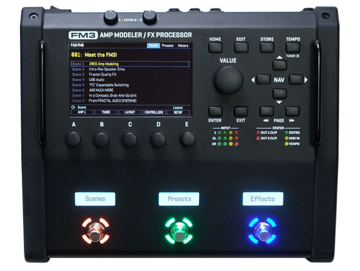 FM3 MARK II Turbo | Okada-International