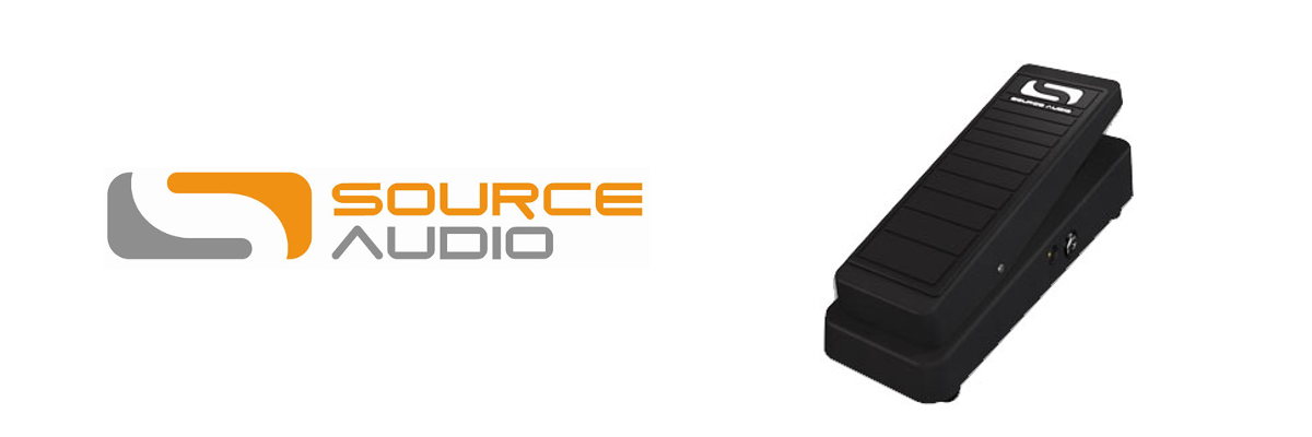 SA161 Dual Expression Pedal | Okada-International