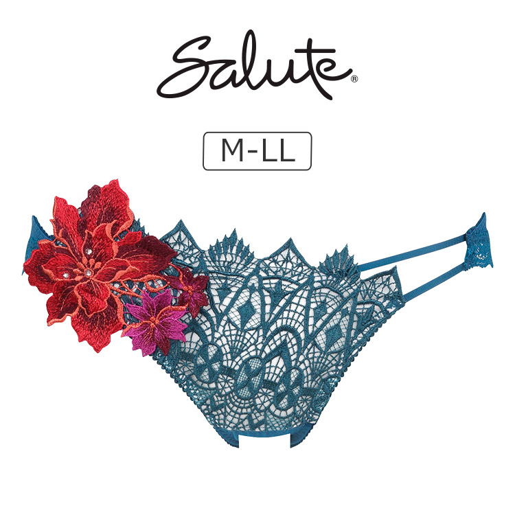 CTJ272｜ワコール サルート 72G キャミソール 全3色 M/L 下着