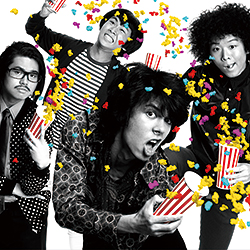 OKAMOTO'S『10'S BEST』特設サイト