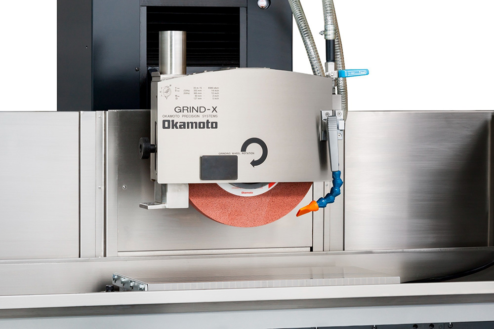 精密平面研削盤 PSG-GXシリーズ | 株式会社 岡本工作機械製作所