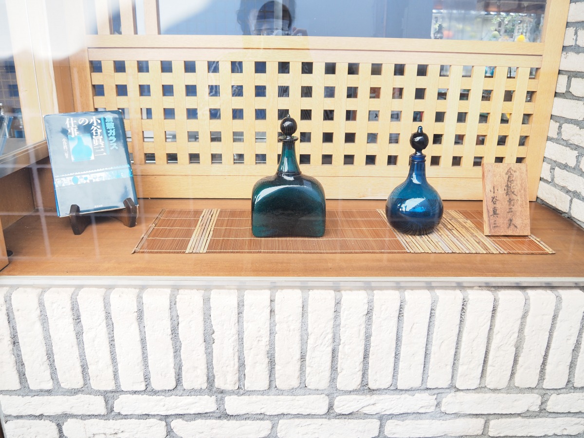 使いやすく、美しい。用の美を追求した「倉敷ガラス」の魅力｜おか旅