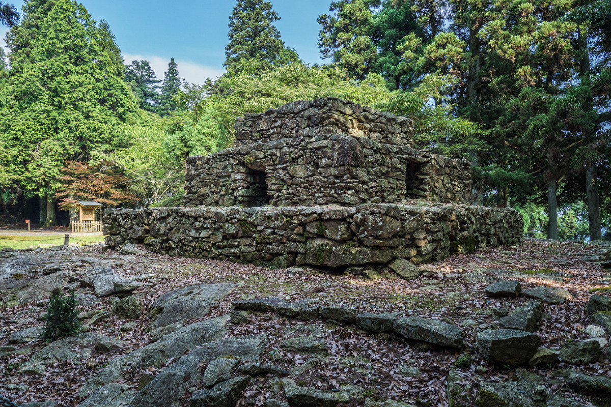 熊山遺跡｜スポット｜岡山観光WEB【公式】- 岡山県の観光・旅行情報