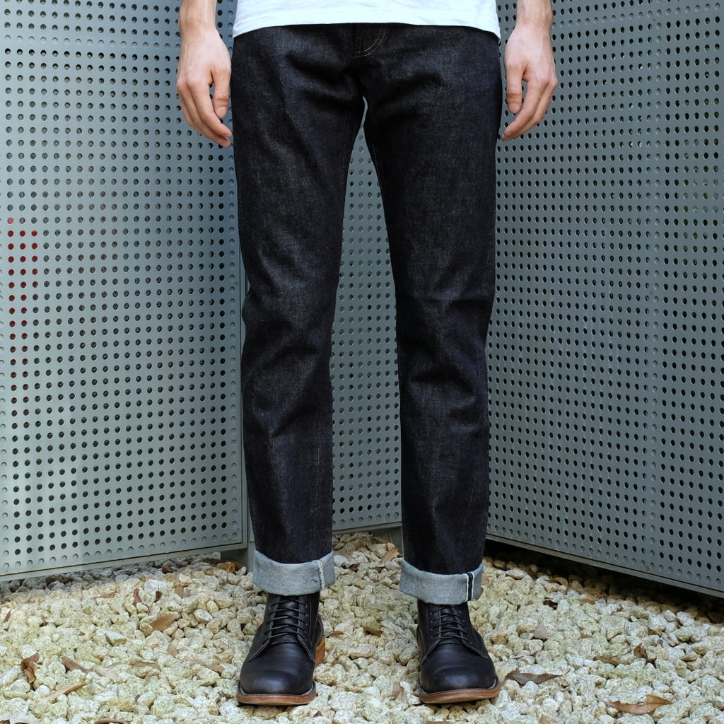 TCB Slim 50's Selvedge Jeans - Okayama Denim