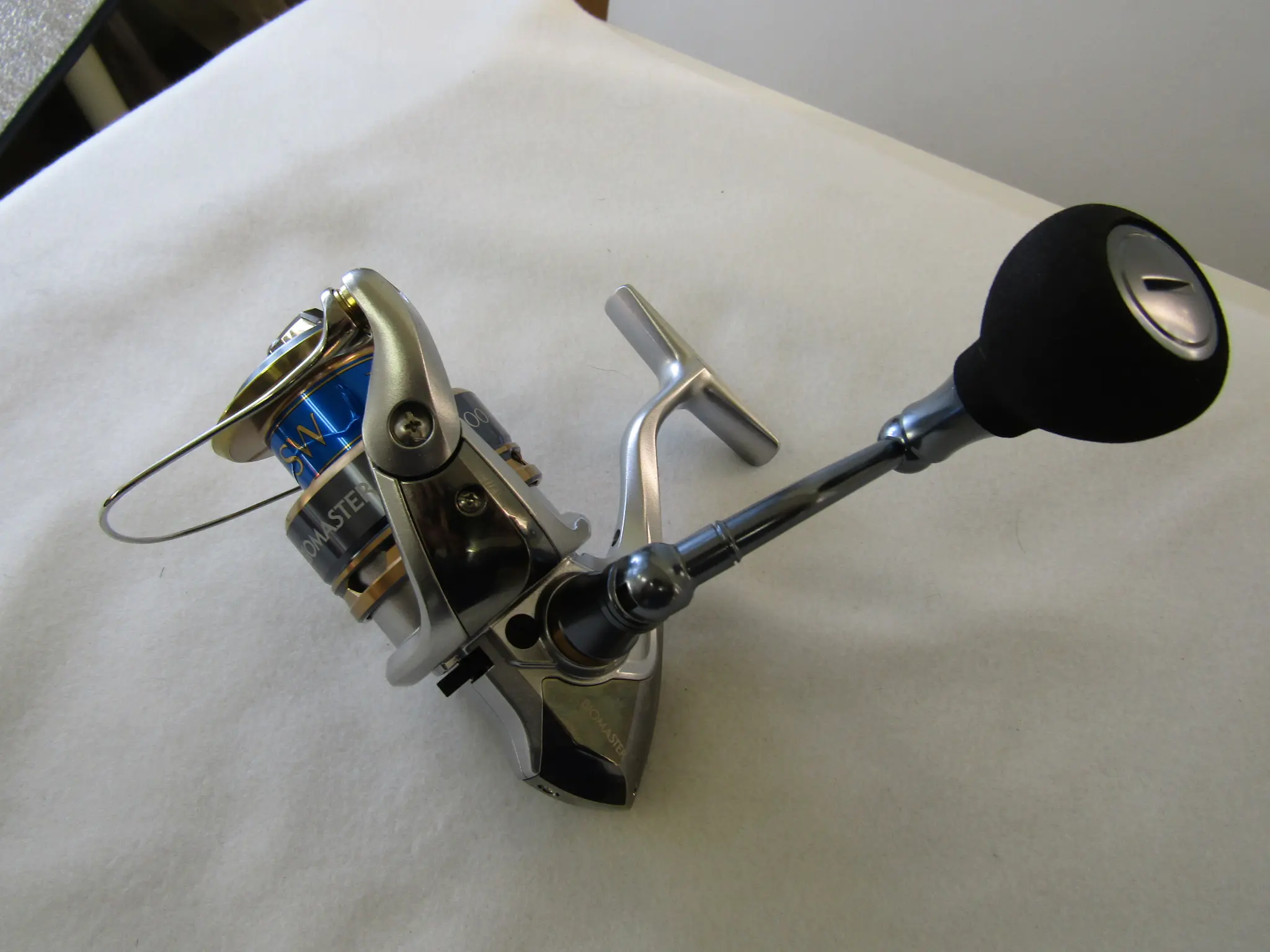 バイオマスターSW［BIOMASTER SW］ 5000XG - 21,000円 : 海釣り、船