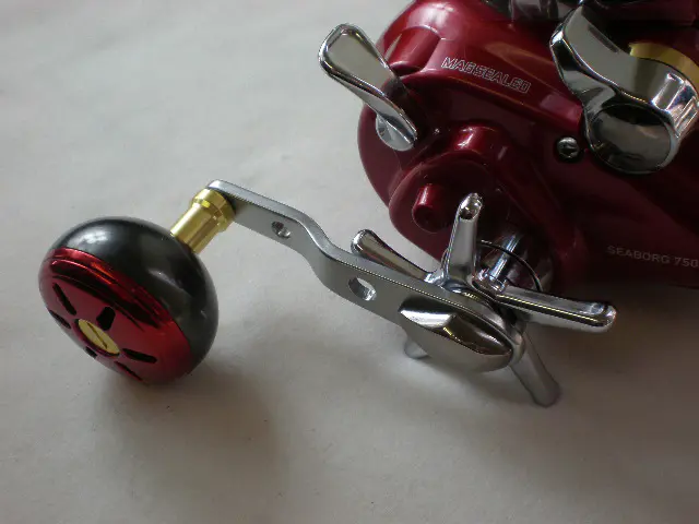 14シーボーグ750メガツイン - 81,700円 : 海釣り、船釣り専門店の沖
