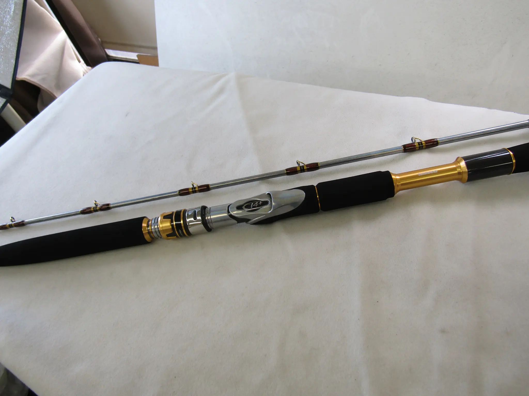 海攻かいこうヒラメリミテッドM270 - 70,200円 : 海釣り、船釣り専門店