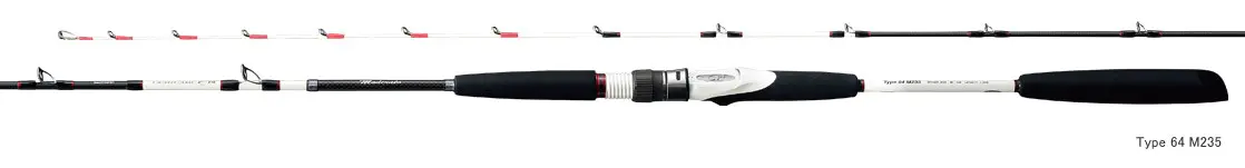 ライトゲーム CI4 モデラートTYPE64 M235 - 34,900円 : 海釣り、船釣り