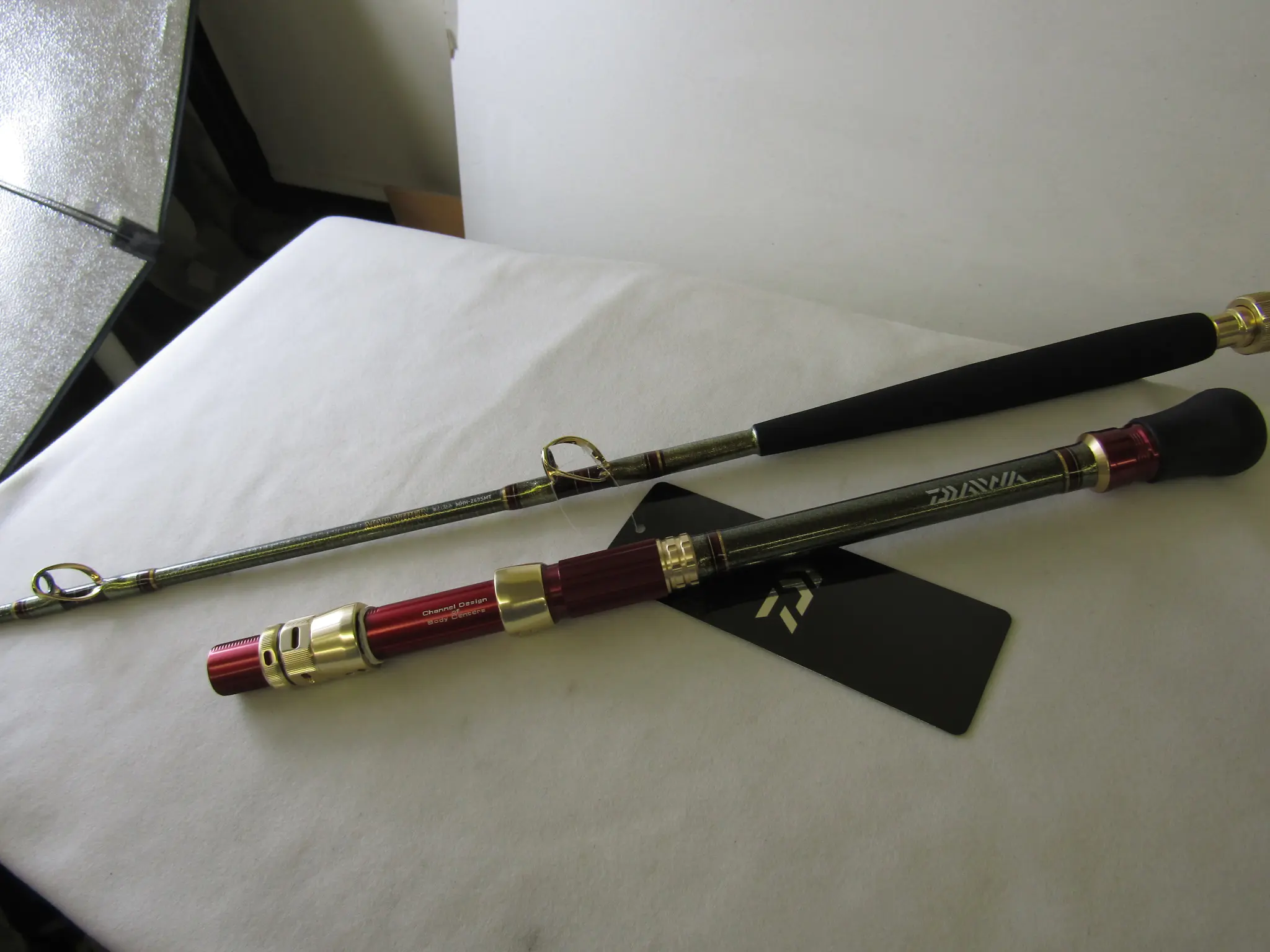 マッドバイパー 落とし込みS_217SMT - 71,800円 : 海釣り、船釣り専門