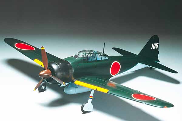 ゼロ戦 30K | OK MODEL WEB