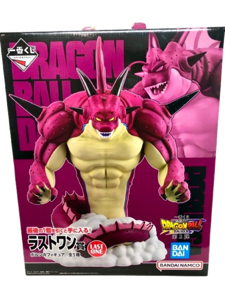 一番くじ ドラゴンボール DAIMA ラストワン賞 ポルンガ｜商品番号