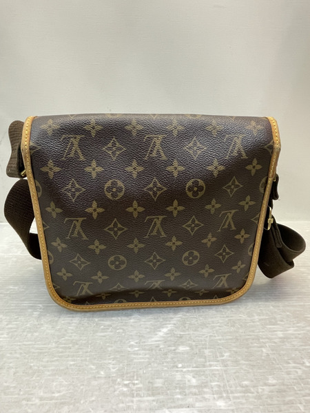 LOUIS VUITTON モノグラム メッセンジャーPM ボスフォール
