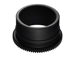 Premium macro lens with a maximum image magnification of 2.5x, M