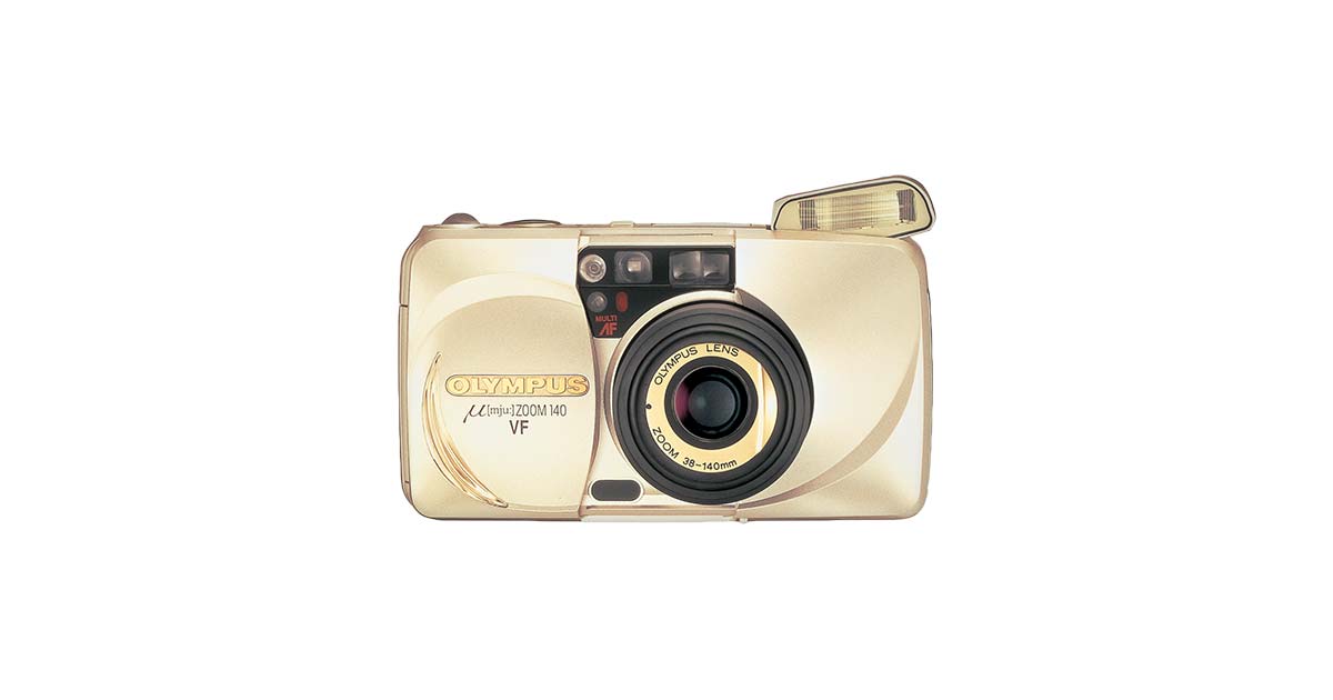 2000年〜2004年：年代別：オリンパス