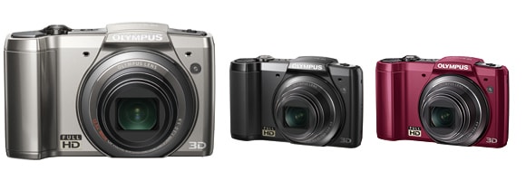 オリンパス ニュースリリース： 写真もムービーも画質にこだわる薄型高
