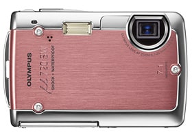 オリンパス ニュースリリース： 世界初（※注） 落下衝撃に強く、水中