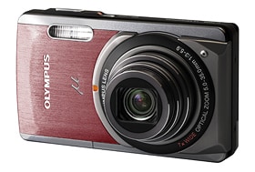 オリンパス ニュースリリース： スリムボディーに28mmからの光学7倍