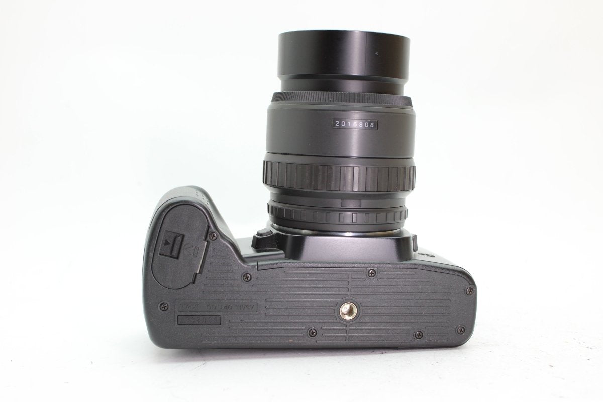 Pentax Z-10 + 28-80mm f3.5-4.5 - OldCamsByJens