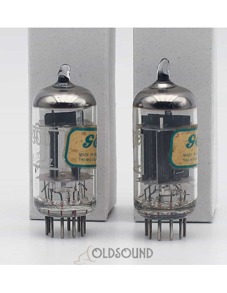 アンプ A2900/ECC81/CV6091 GEC アンプ A2900/ECC81/CV6091 GEC 1 NOS
