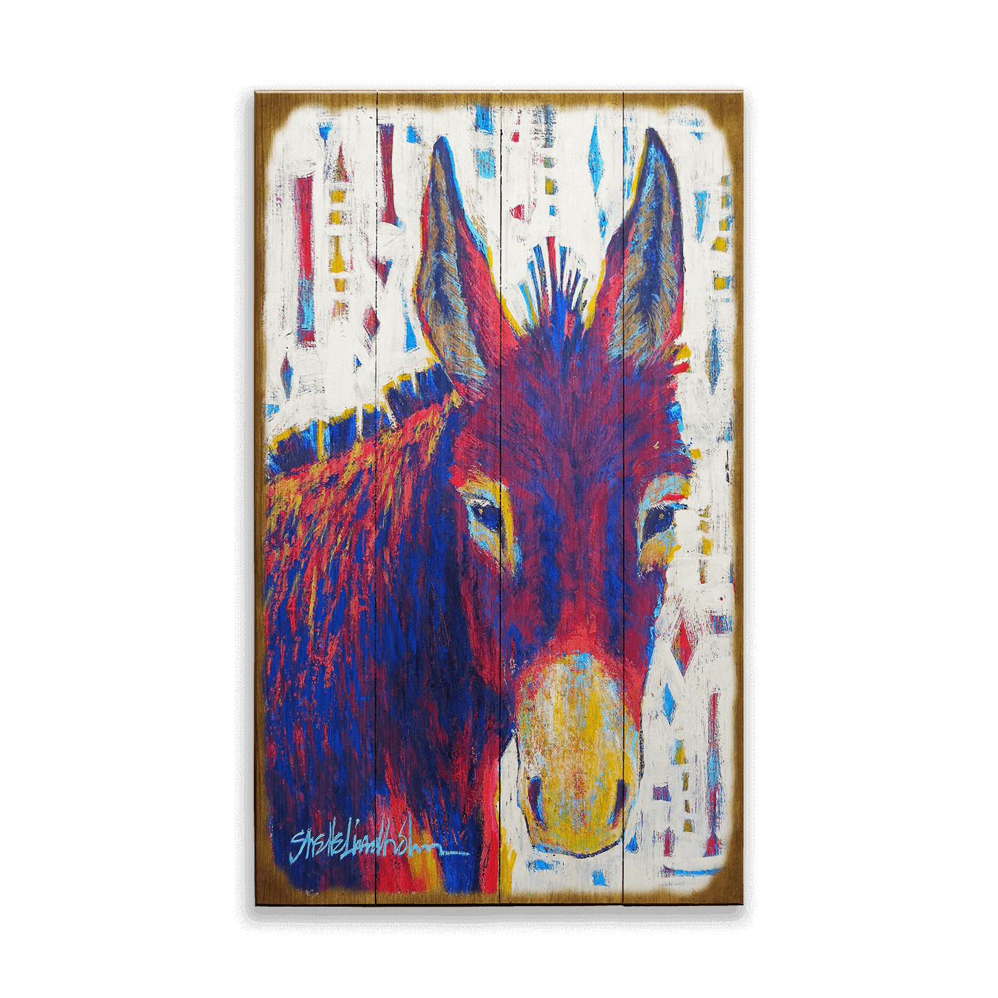 Jack of All Trades - Wood & Metal Wall Art – Old Wood Signs