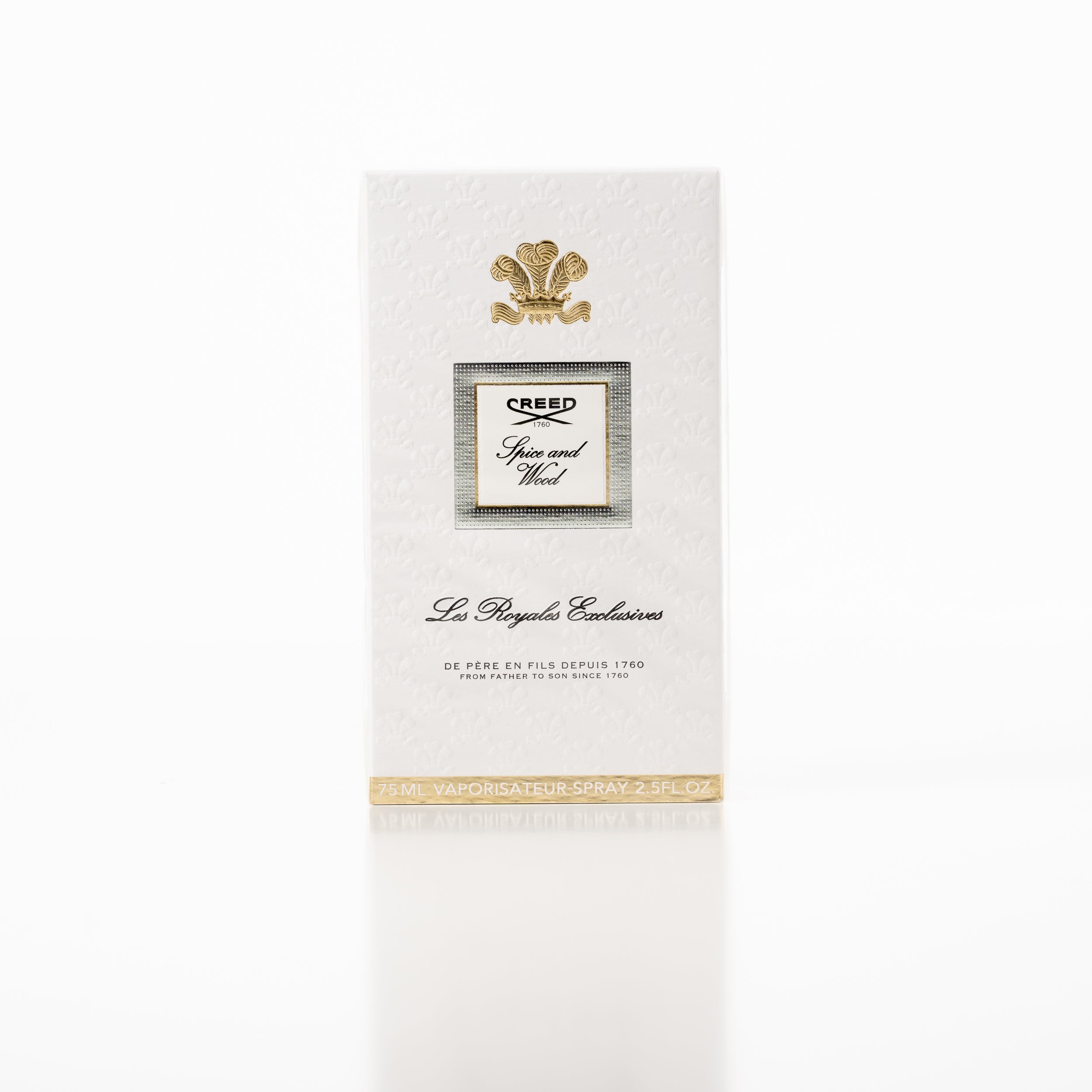 Creed - Les Royales Exclusives - Spice and Wood | Olfactoryfactoryllc