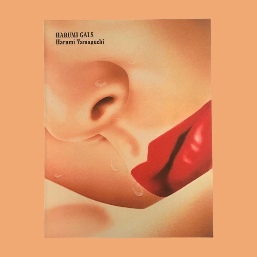 HARUMI GALS By Harumi Yamaguchi – Olio Music & Art