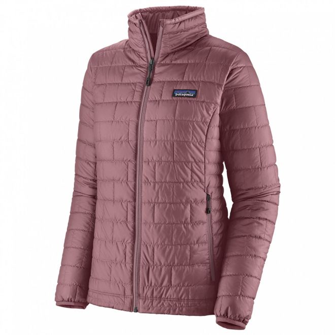 Patagonia W's Nano Puff Jkt レディースダウンジャケット