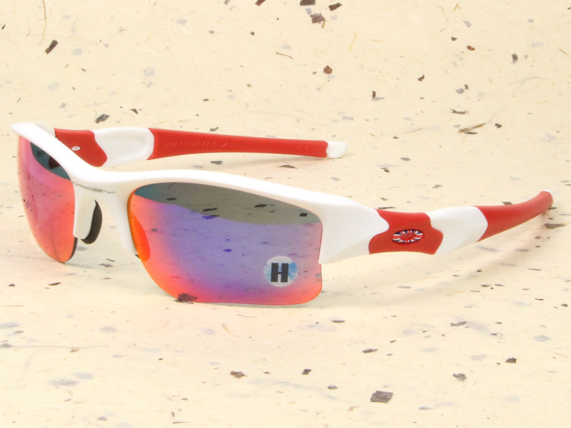 OAKLEY FLAK JACKET (A)（オークリー フラックジャケット） | 老眼対策