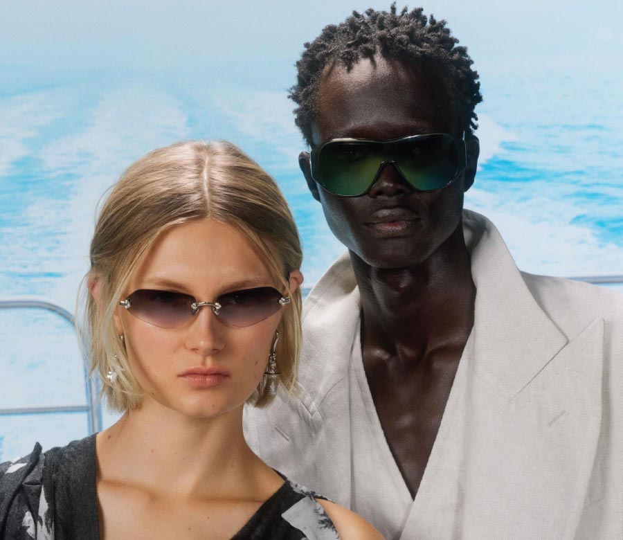 Vivienne Westwood SUN26 Eyewear Collection - The Optical Journal