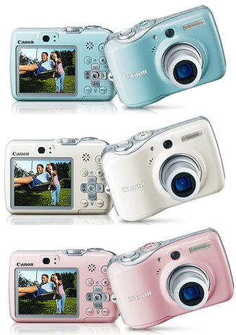 Canon PowerShot E1 Digital Camera | Free Shipping over $49!