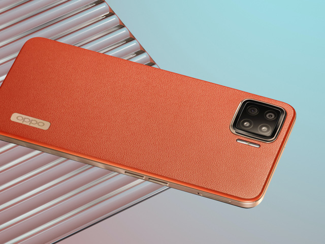 OPPO A73 | オッポ