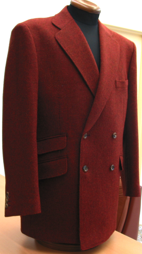 ダブルスーツ4釦2掛 – スーツデザイン｜オーダースーツ Pitty Savile Row