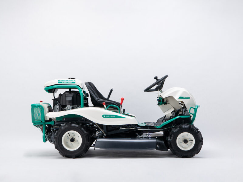RM983FX | ラビットモアー RABBIT MOWER | 草刈機 | 製品一覧 | 株式