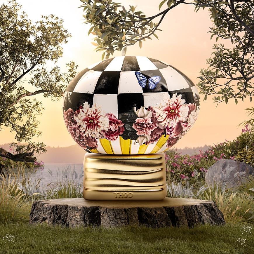 Купить духи The House of Oud Bonbon Pop. Оригинальная парфюмерия